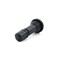 Haltec Snap-In Tire Valve 1 1/4in for .453 Valve Hole TV-413 - alternate 2